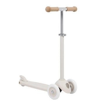ECO Scooter step - Ivory